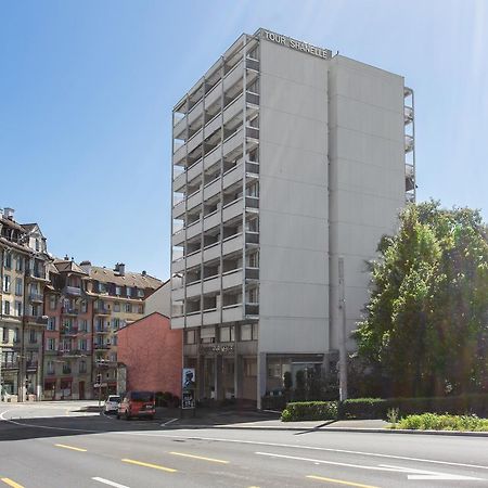 Visionapartments Rue Caroline - Contactless Check-In Λωζάνη Εξωτερικό φωτογραφία