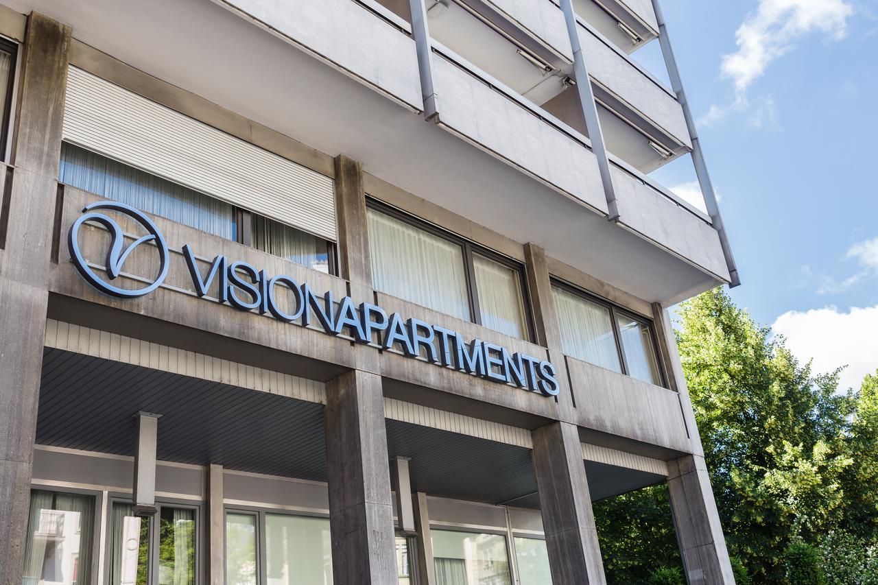 Visionapartments Rue Caroline - Contactless Check-In Λωζάνη Εξωτερικό φωτογραφία