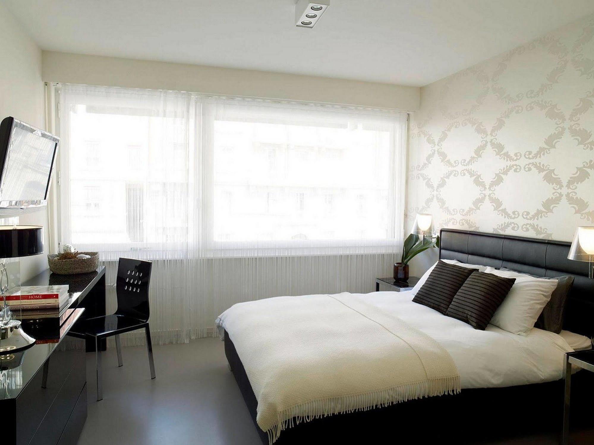 Visionapartments Rue Caroline - Contactless Check-In Λωζάνη Εξωτερικό φωτογραφία