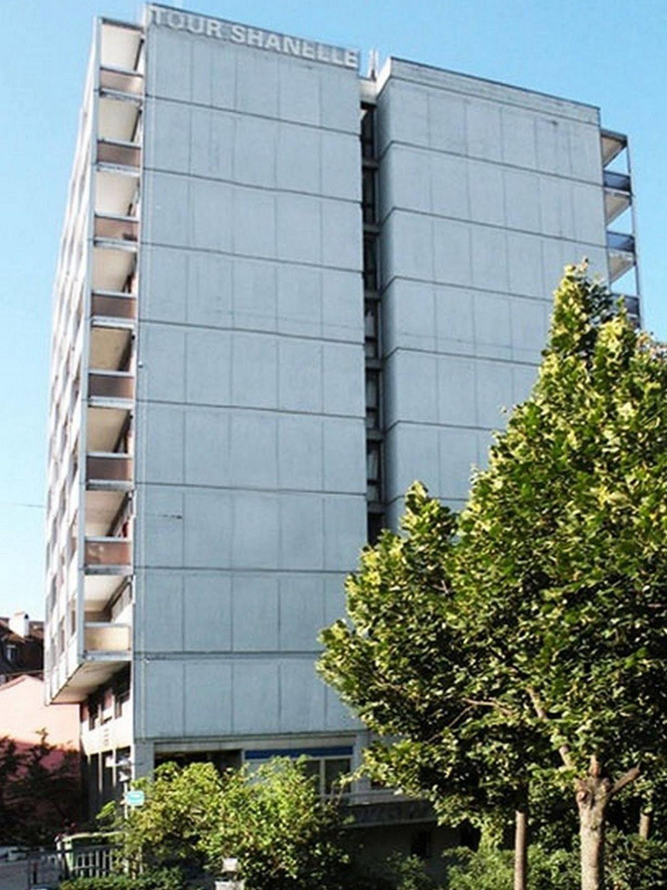 Visionapartments Rue Caroline - Contactless Check-In Λωζάνη Εξωτερικό φωτογραφία