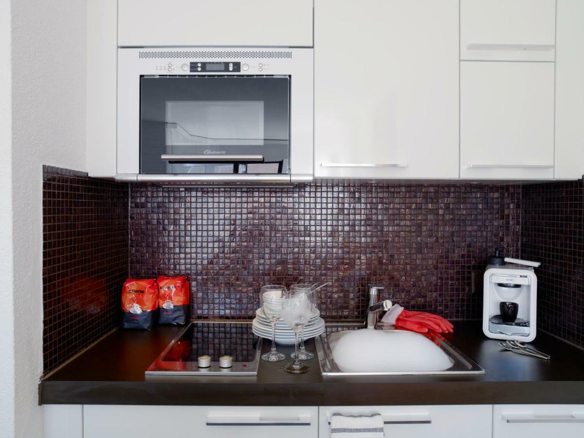 Visionapartments Rue Caroline - Contactless Check-In Λωζάνη Εξωτερικό φωτογραφία
