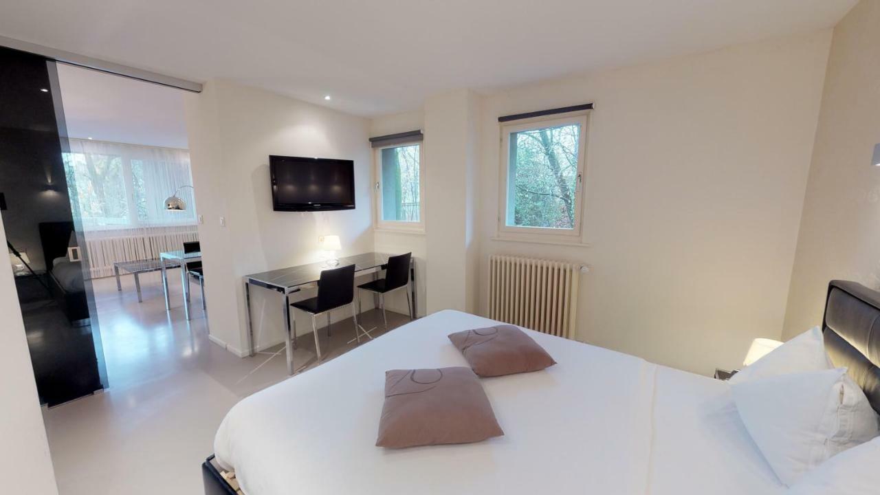 Visionapartments Rue Caroline - Contactless Check-In Λωζάνη Εξωτερικό φωτογραφία