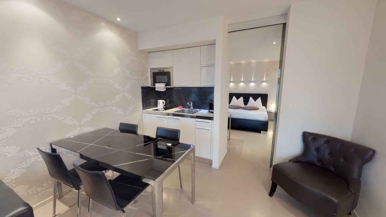 Visionapartments Rue Caroline - Contactless Check-In Λωζάνη Εξωτερικό φωτογραφία