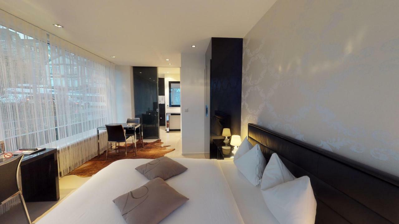 Visionapartments Rue Caroline - Contactless Check-In Λωζάνη Εξωτερικό φωτογραφία