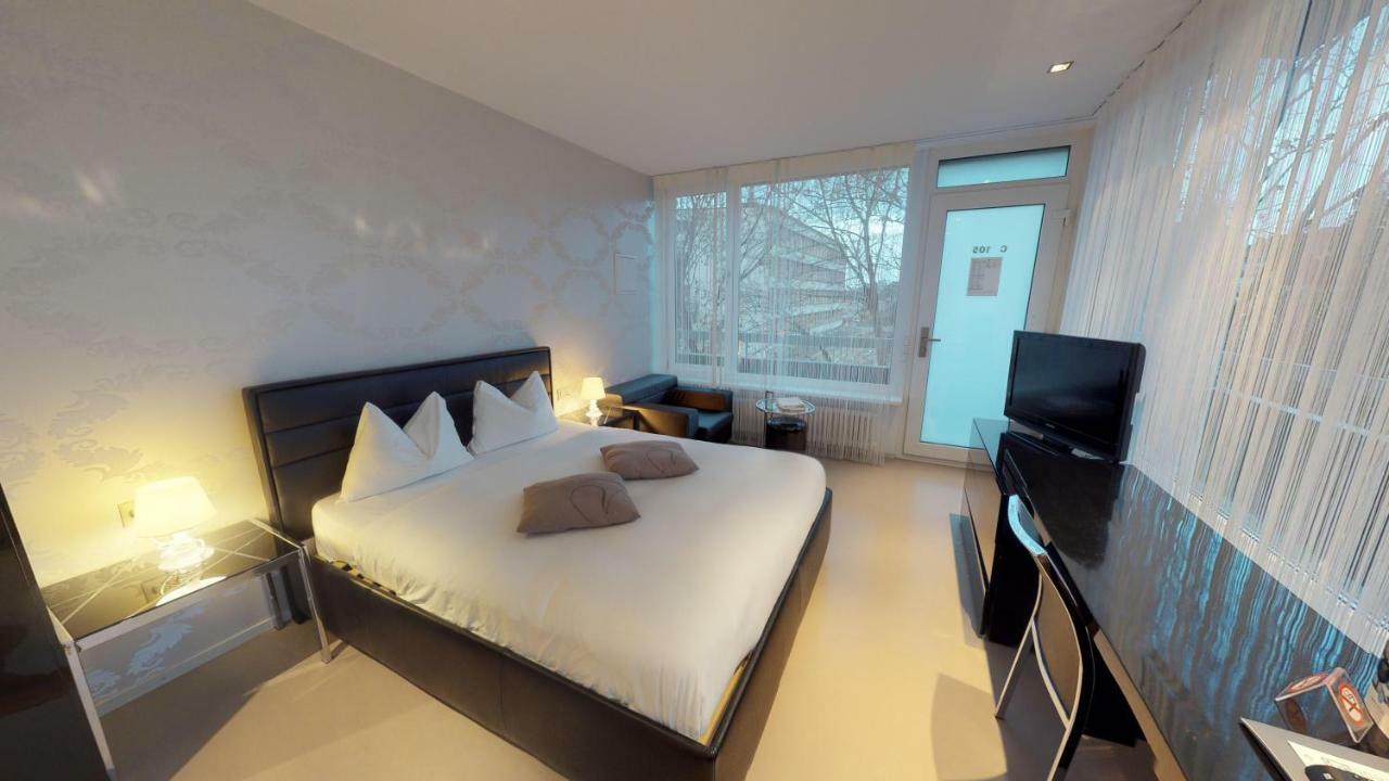 Visionapartments Rue Caroline - Contactless Check-In Λωζάνη Εξωτερικό φωτογραφία