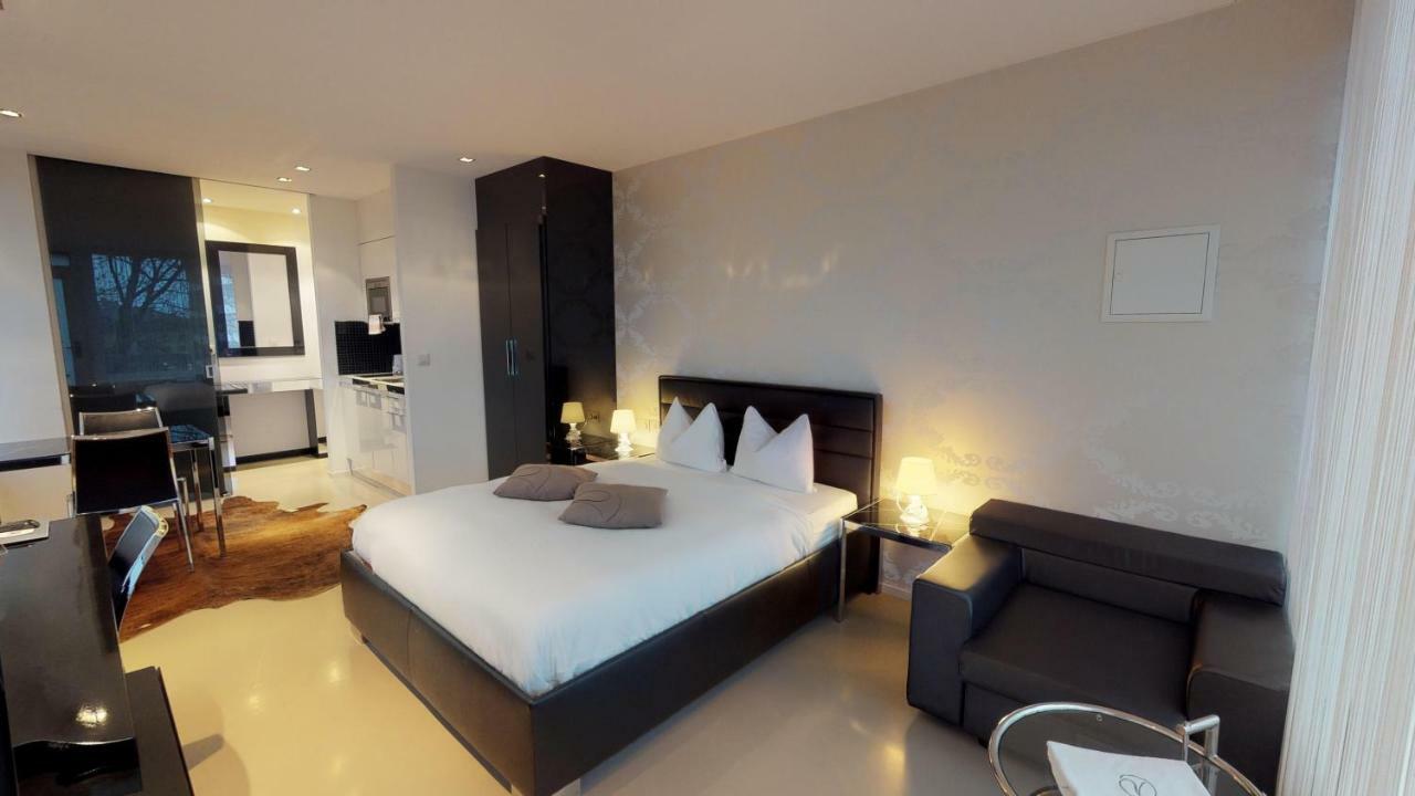 Visionapartments Rue Caroline - Contactless Check-In Λωζάνη Εξωτερικό φωτογραφία